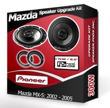 Mazda MX5 Front Door Speakers