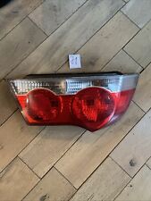 Volvo C70  Convertible Rear Light (n/s Passenger) 27739004