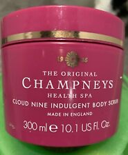 Champneys a well earned treat