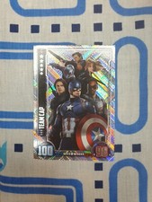 Team Cap Topps Hero Attax TCG