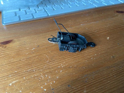 Class kestrel rear bogie - -,