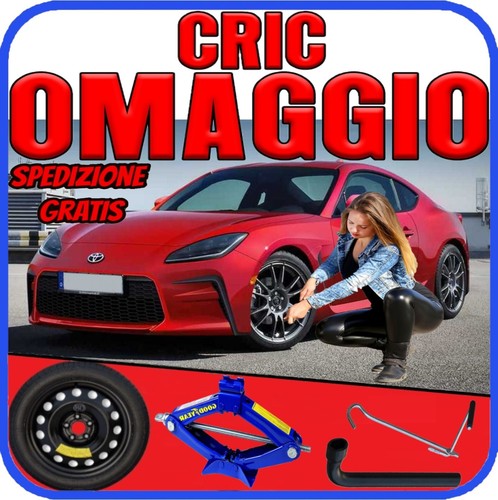 Toyota gt86 space saver - gt86,