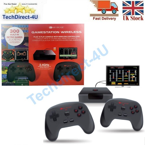 Arcade retro game station - arcade,