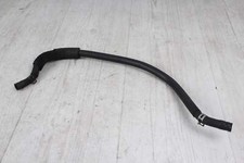 Hose line liquid brake at the