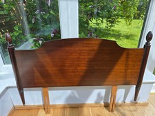 Stag Minstrel mahogany headboard fits single bed