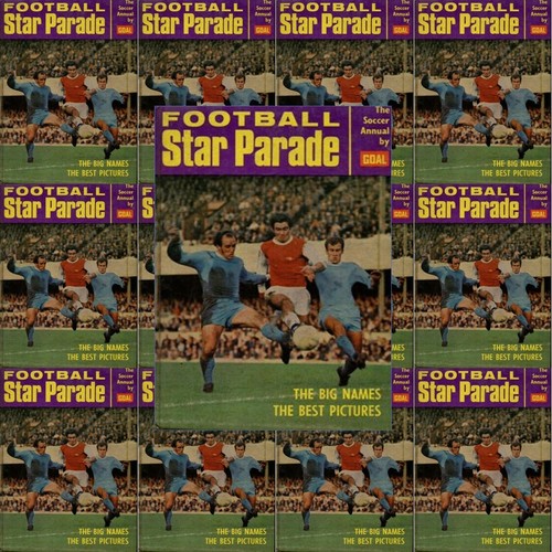 Goal football star parade - goal,