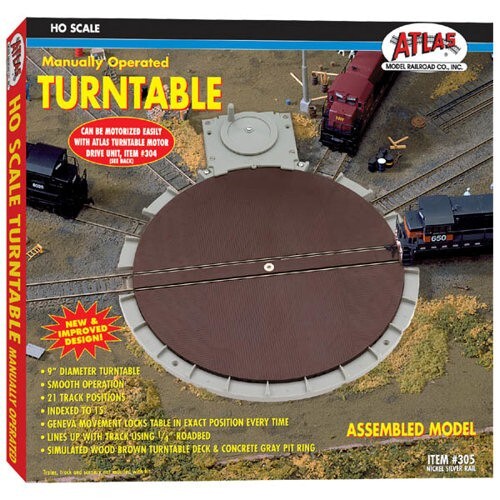 Atlas 305 manually operated - 305,