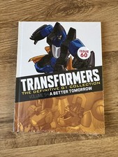 Transformers the definitive - the,