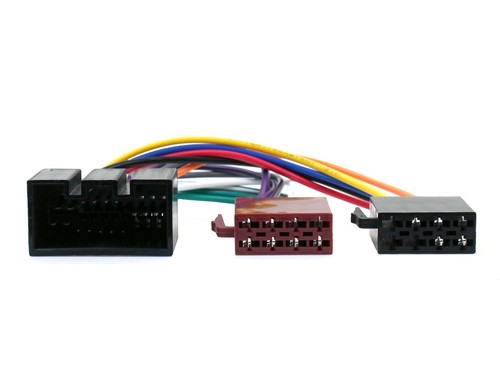 Iso wiring harness adaptor - wiring,