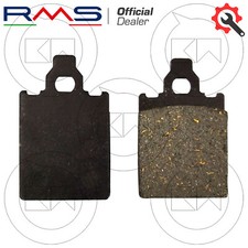 FRONT ORGANIC BRAKE PADS FOR