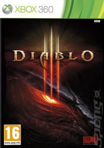 Diablo iii pegi - (xbox, 16+