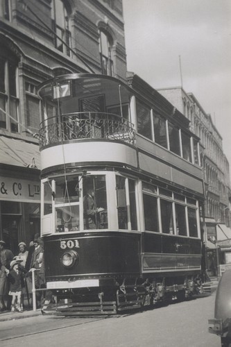 Rp10960 birmingham tram - rp10960,