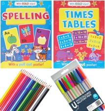 Times tables spelling - times, work