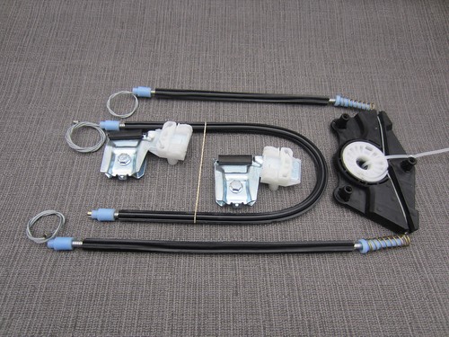 Window regulator kit skoda - regulator,