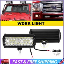 Canbus LED Work Light Bar 12V