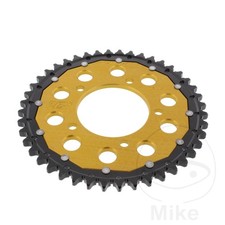 ZF Dual Rear Sprocket 44/525
