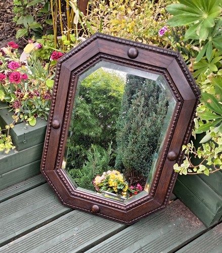 Antique oak 1920 - 1920's, arts