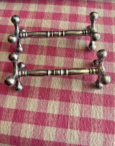 Pair victorian antique - pair,