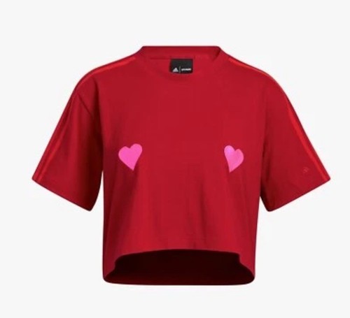 Adidas ivy park - park, crop