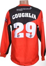 CRICKET DURHAM JETS SHIRT