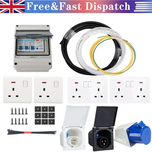 240v mains electric - 240v, up