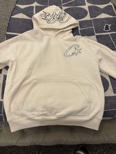 CORTEIZ CREAM C STAR JUMPER Size M BRAND NEW NO TAGS