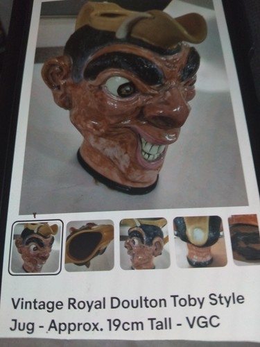 Vintage royal doulton - vintage,
