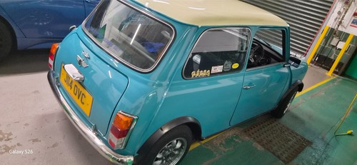 Classic mini - mini,