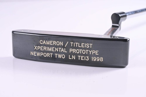 Scotty cameron xperimental - cameron,