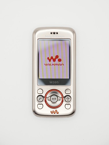 Sony ericsson w395 mint - sony,
