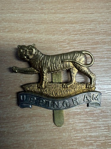 British army cap badge - british, for