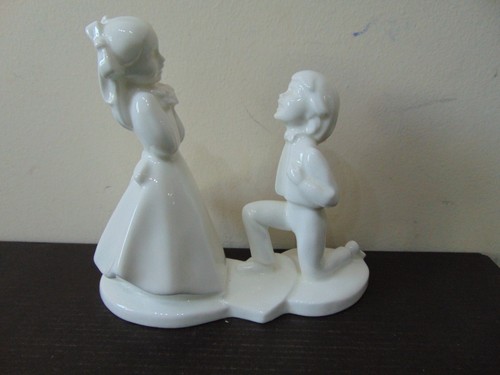 Royal doulton the promise - doulton, "the