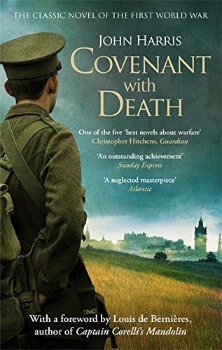 Covenant with death harris - with,