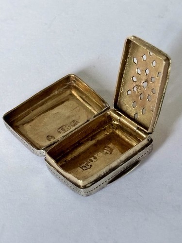 George silver gilt - silver,
