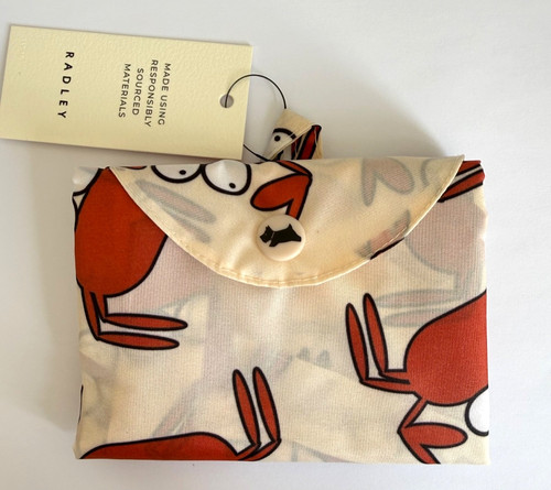 Radley clawde crab - clawde,