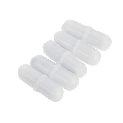 5pcs ptfe coated magnetic stir - 5pcs,