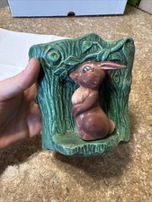 sylvaC rabbit wall hanging