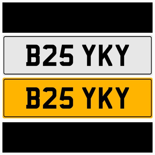 B25 yky bek becky - b25,