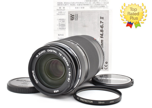 Mint olympus m zuiko - [mint], m.zuiko
