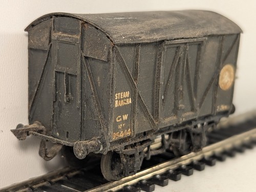Kit built gauge gwr - gwr, 10t