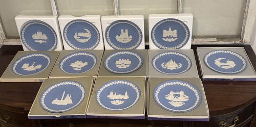 Wedgewood set christmas - set,