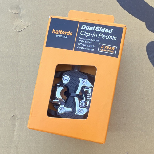 Halfords dual sided spd - dual,