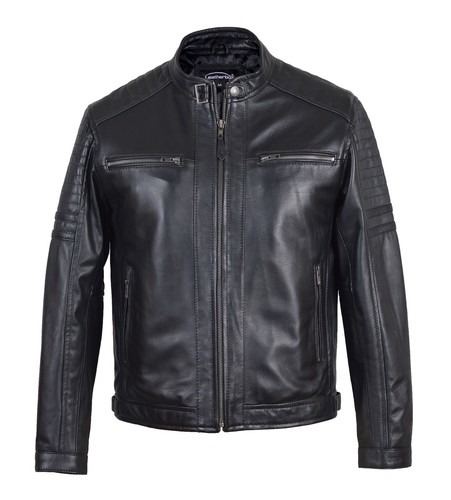 Mens leatherbox apex leather - leatherbox,