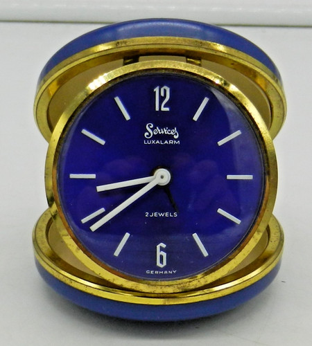 Vintage 1970 services blue - 1970’s,