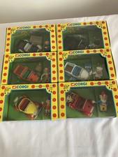 Corgi noddy toyland diecast - corgi, in