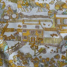 Unused vintage 70's Sanderson