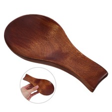 Spoon Rest Wooden Utensil