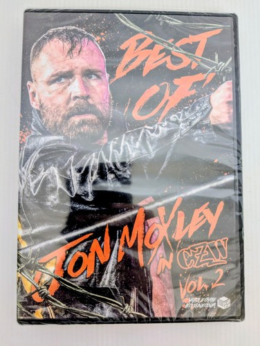 Best jon moxley czw vol - jon,