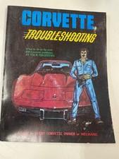 Corvette Troubleshooting Book-