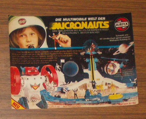 Rare advertising airfix - rare,